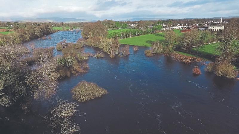 OPW and Limerick Council announce progression of the &euro;12m  Flood Relief Scheme to Detailed Design