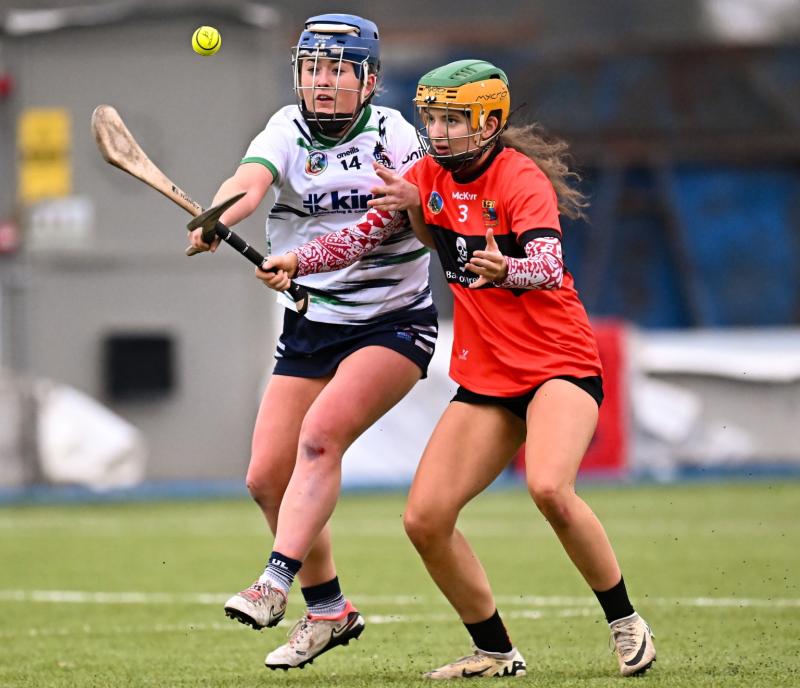 University of Limerick book place in Ashbourne Cup semi-finals
