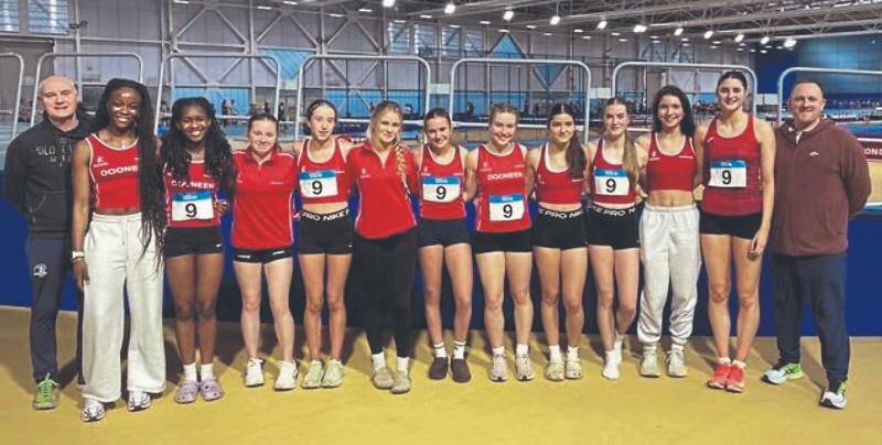 Limerick Athletics - Weekly News Update