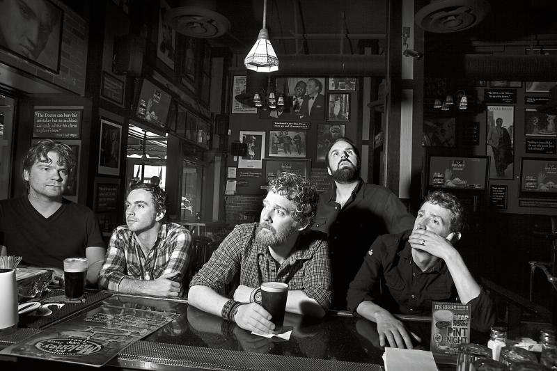 The Frames go back to their roots with special Limerick show