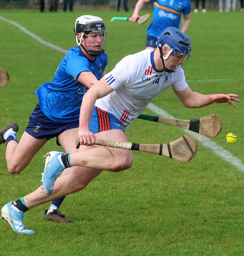 Shane O&rsquo;Brien hits 0-8 as Mary I reach Fitzgibbon Cup semi-final with win over UCD