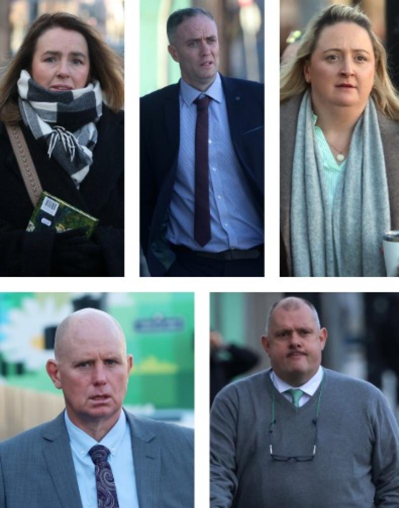 Limerick garda trial fallout continues after modern day &lsquo;witch trial&rsquo;