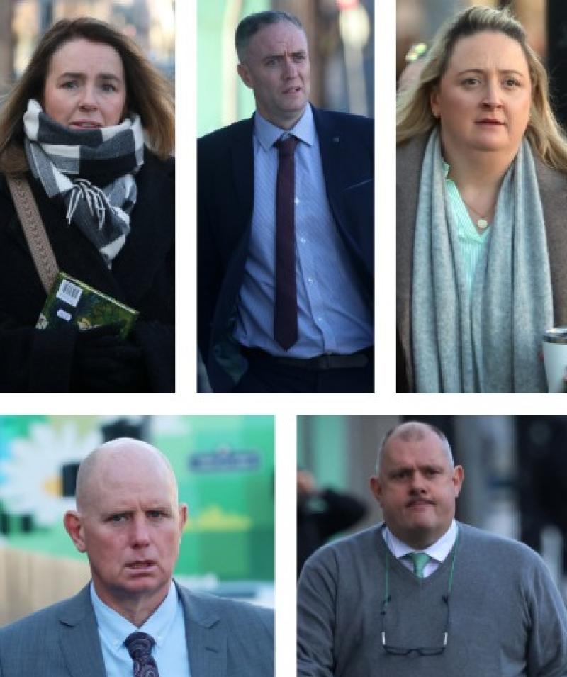 Limerick garda trial&rsquo;s gripping and emotional conclusion inside and outside the courtroom