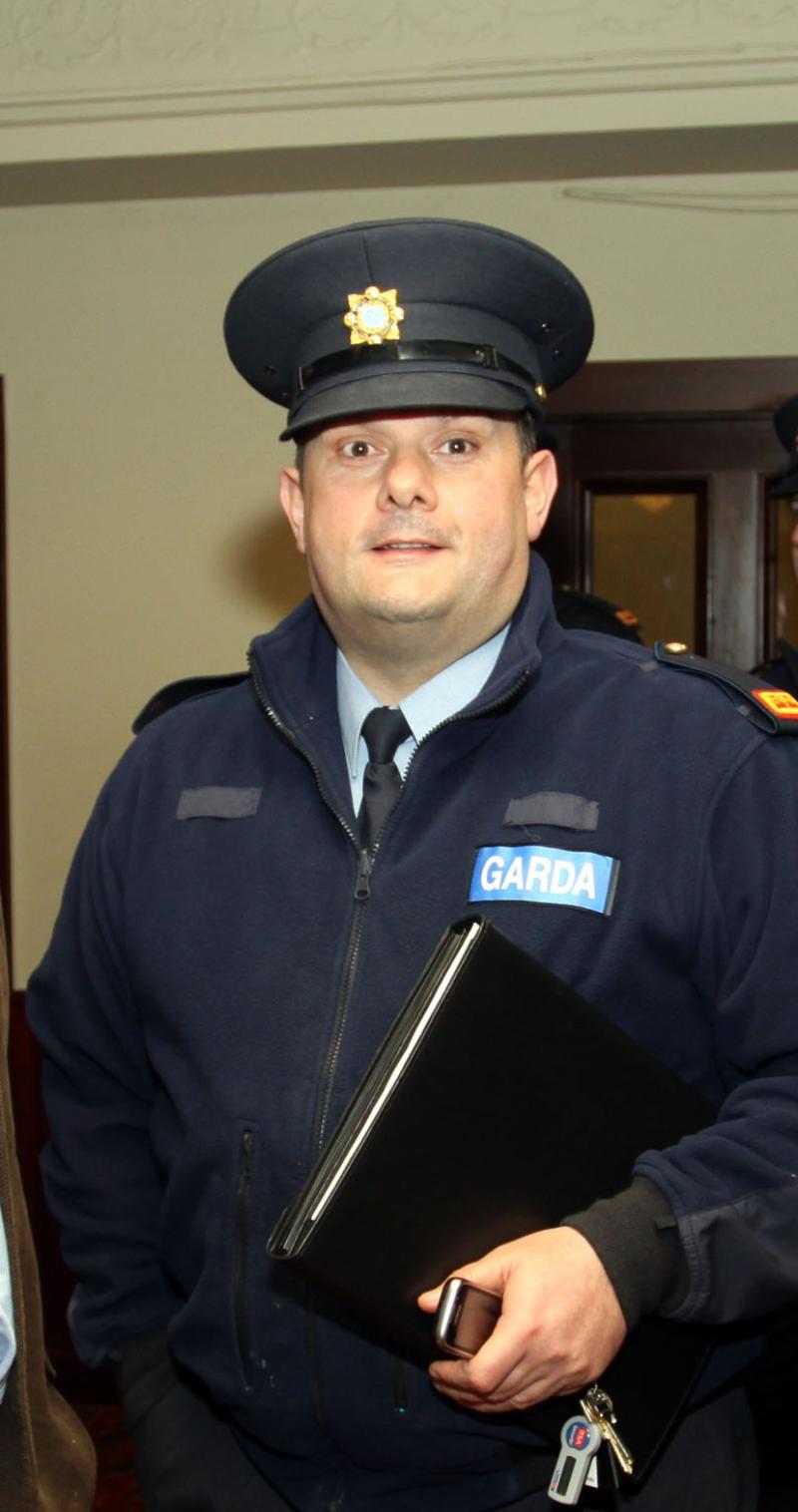 &lsquo;I&rsquo;ve never felt pressure like it in my whole life&rsquo;: Retired  Limerick superintendent after not guilty verdict