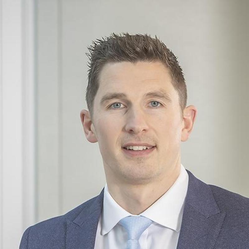 Limerick man becomes a partner at blue-chip law firm Matheson