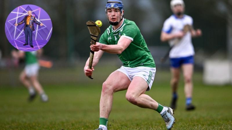 Limerick hurler among Paudie Moloney's 10 dedications on Dancing with the Stars' Dedicated Dance Week