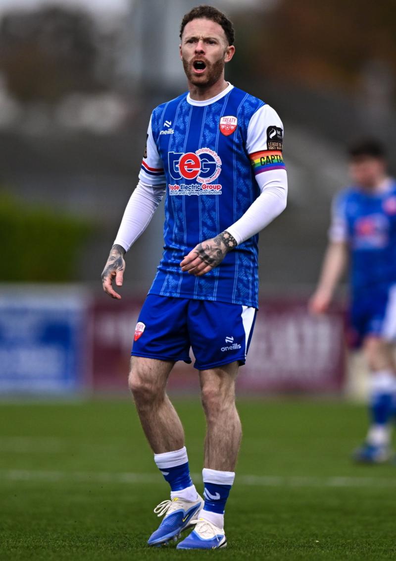 Treaty United announce departure of Lee J Lynch ahead of 2026 season 