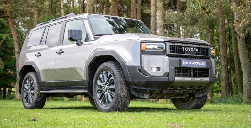 MOTORING REVIEW: Toyota Land Cruiser: rebirth of a legend