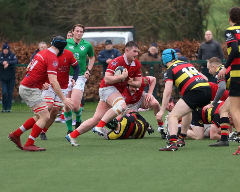 Mixed bag of results for Limerick sides in Round 12 of Energia All-Ireland League
