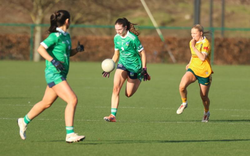 Limerick suffer defeat to Antrim in Lidl Ladies National Football League Division 3 clash