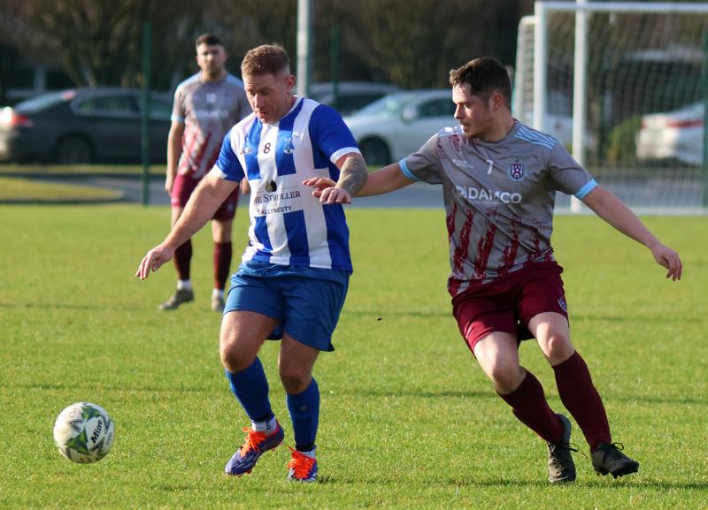 Limerick District League weekend junior soccer round-up