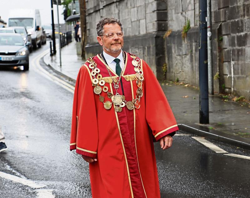 Mayor of Limerick gets almost &euro;14m in funding from Government