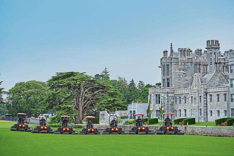 Buses to be shipped in from overseas for Ryder Cup 2027 in Limerick