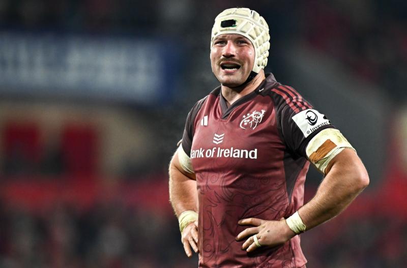 Four Munster Rugby players named to start for Ireland XV against England 'A' at Thomond Park