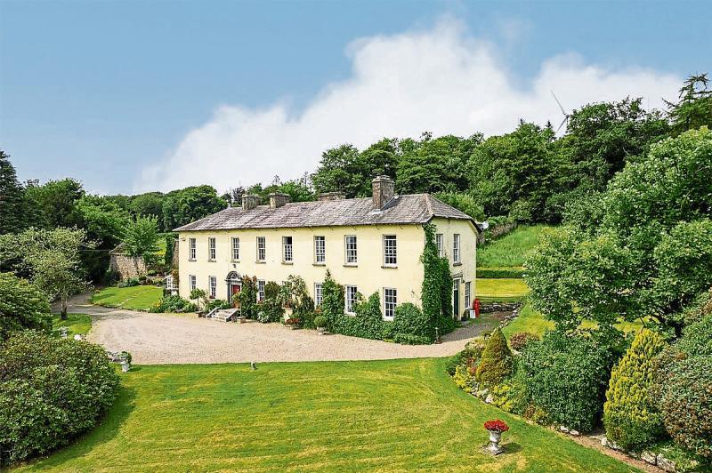 Multi-million euro plans unveiled for historic country house in Limerick