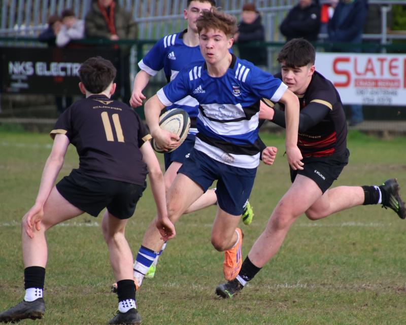 Wins for two Limerick sides in Wednesday's Munster Schools Boys' Junior Cup action