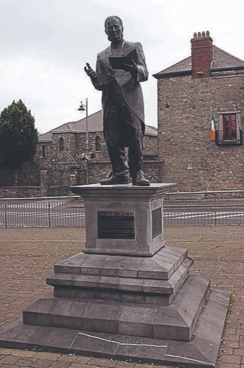 The true meaning of Limerick's Bard of Thomond is not fame,but endurance