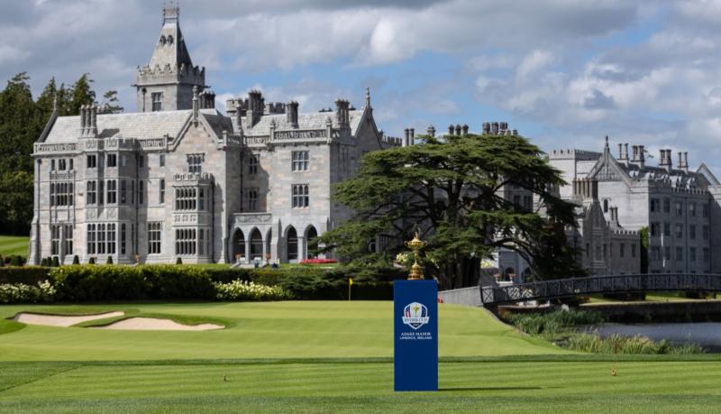Ryder Cup Adare
