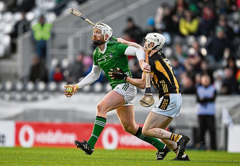 All you need to know ahead of Limerick's Allianz Hurling League clash with Kilkenny