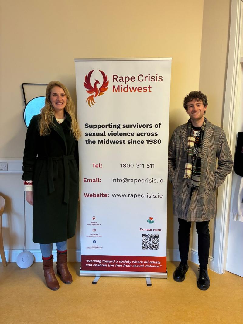 Backing for campaign to open sexual assault support centre in Limerick