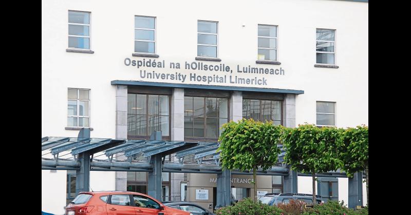 Update on plans for new facility to tackle overcrowding at University Hospital Limerick