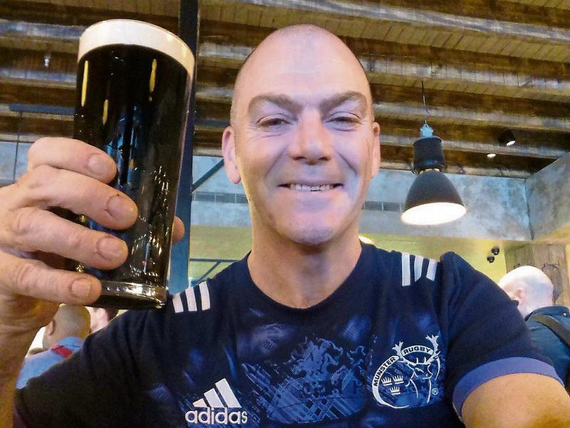 Former London bus driver hailed hero may get top Limerick civic honour