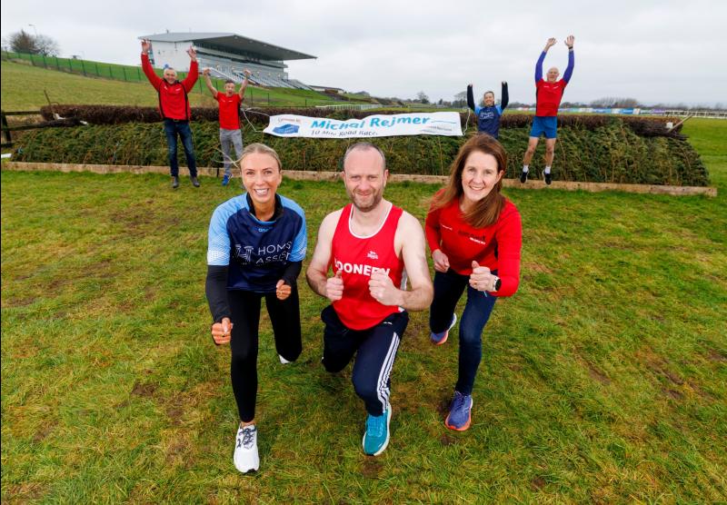 Dooneen 10-Mile Road Race in memory of of Michal Rejmer returns to Limerick Racecourse