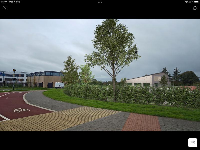 Starting line now in sight for new athletics centre in Limerick