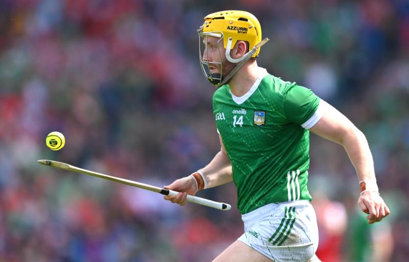 WATCH: 'There's absolutely no bitterness on my part' - Seamus Flanagan on Limerick exit 