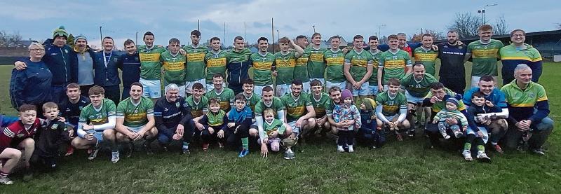 Camogue Rovers celebrate centenary of their club this Friday night