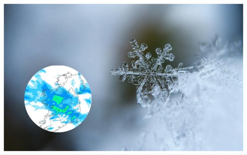 Snow possible in the next few days as experts warn of bitter cold snap on the way