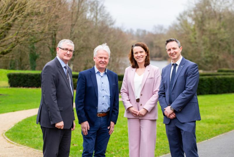 University of Limerick to make major investment to recruit of world-class research talent