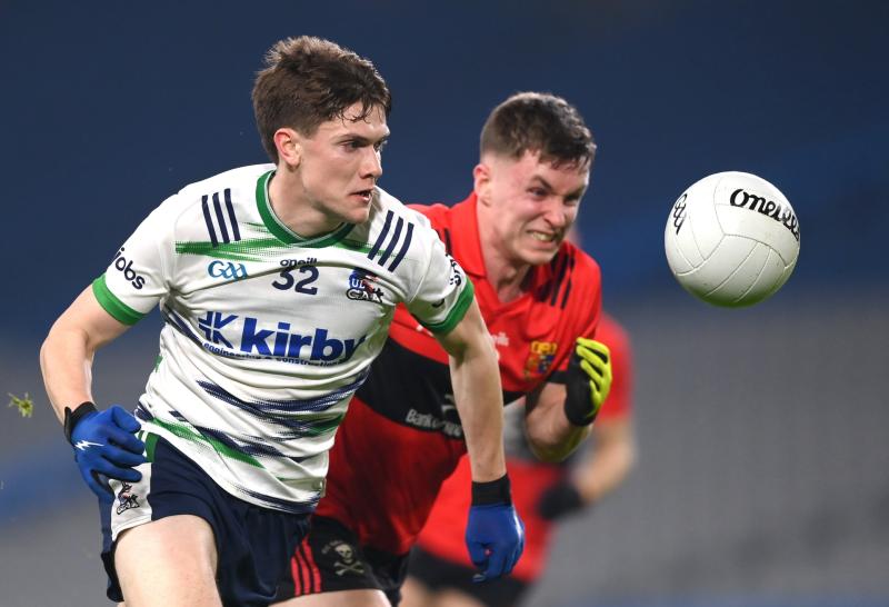 University of Limerick claim histroic first ever Sigerson Cup final success
