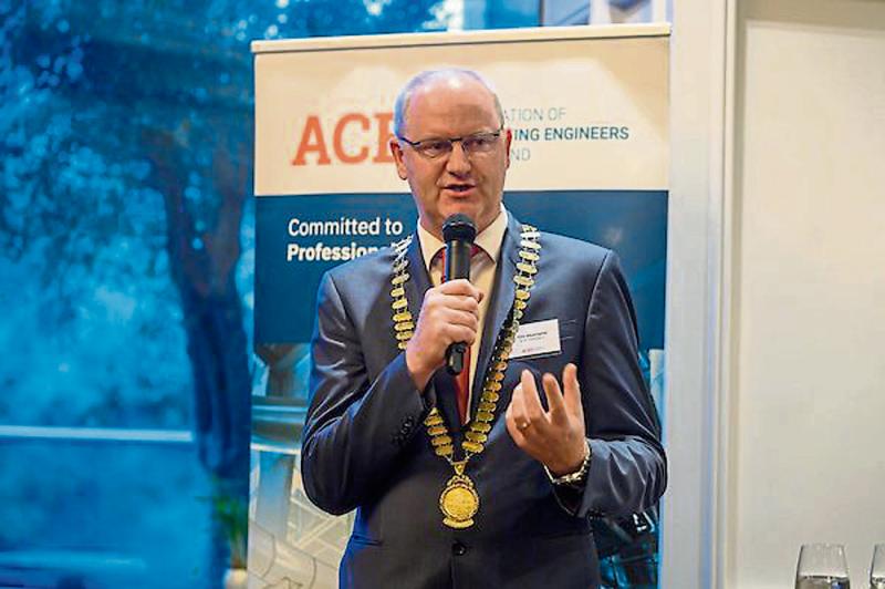 Engineering expert issues warning over Limerick region&rsquo;s infrastructure progress