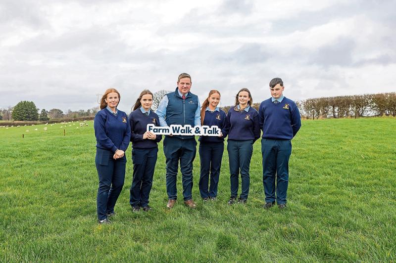 Over 600 students set to attend Agri Aware&rsquo;s annual Farm Walk and Talk series in Limerick