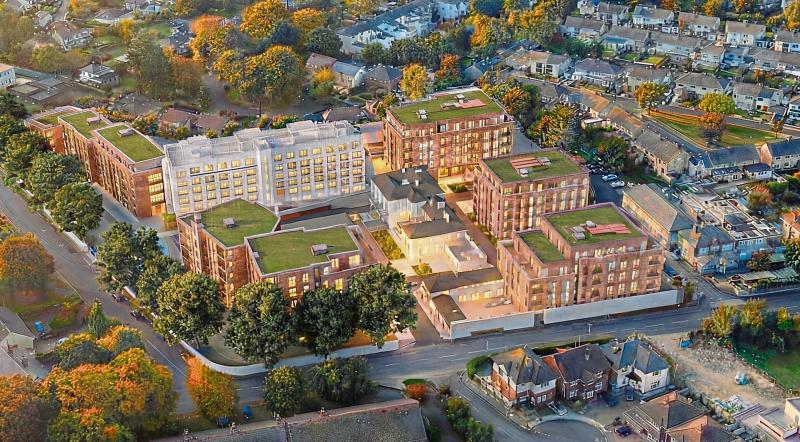 Construction begins on new &euro;120m housing development in Limerick city