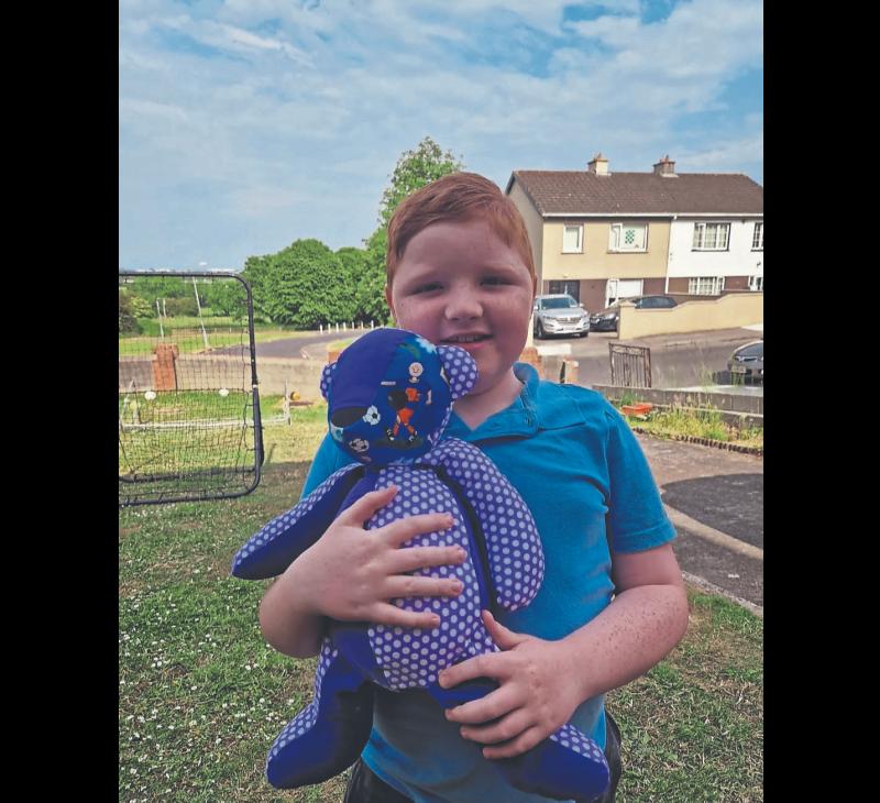 Volunteers plan a life-changing   home for  Alex, 11