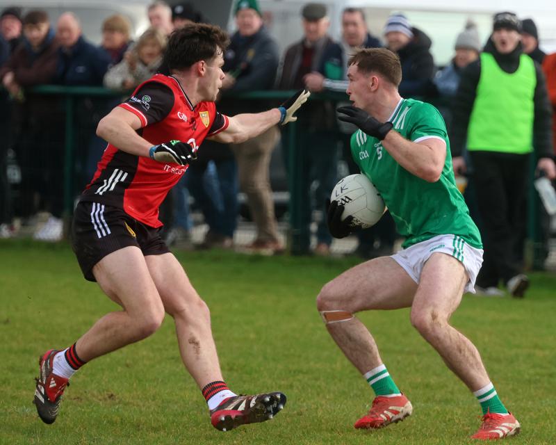 Limerick eye crucial Allianz League clash with Wexford in Rathkeale 