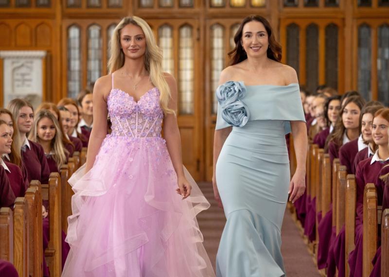 My week with Celia Holman Lee: School fashion show promises to be a delight