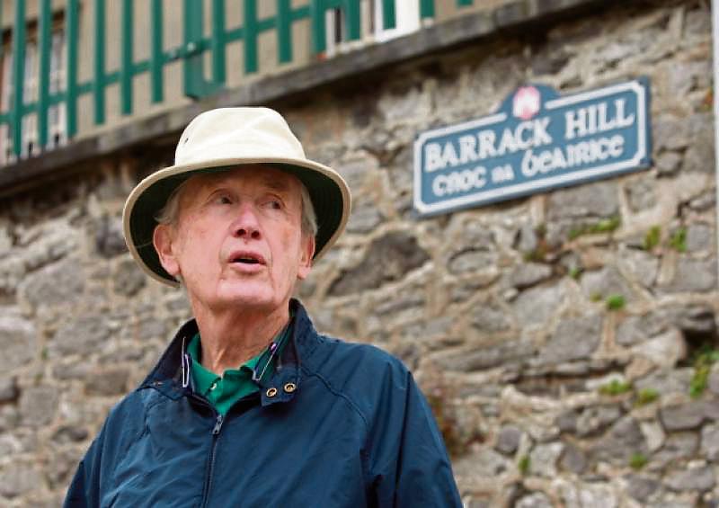 Revisiting Frank McCourt's Angela&rsquo;s Ashes - 30 years later in Limerick