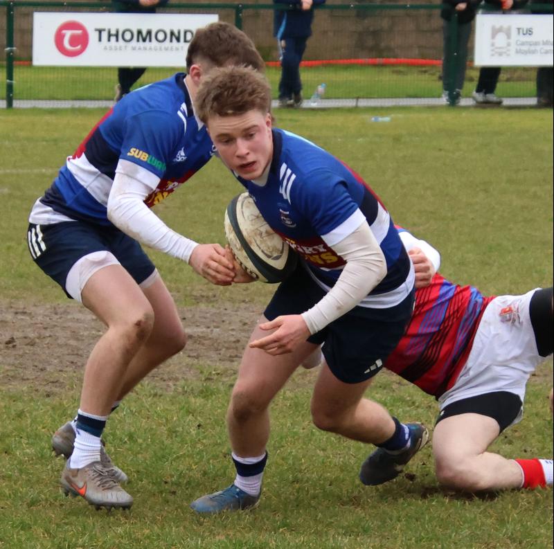 Crecsent College eye Munster Schools Senior Cup semi-final spot as gritty Castletroy College bow out
