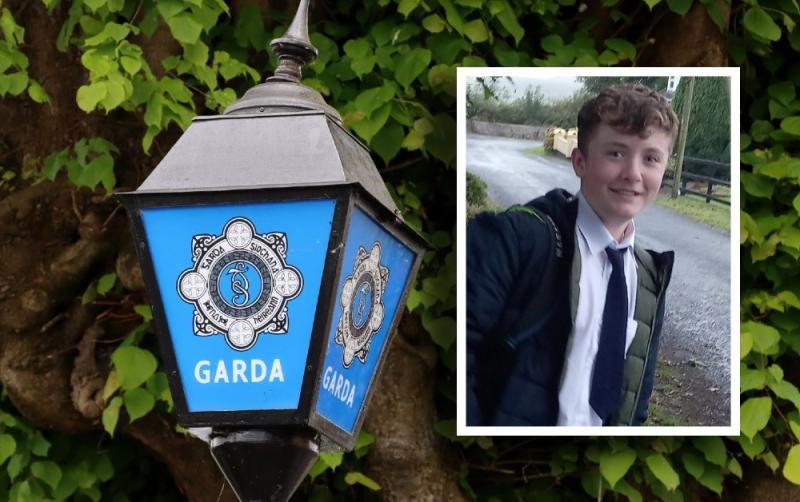 Garda&iacute; 'concerned for wellbeing' of Limerick teen missing since Monday as appeal launched