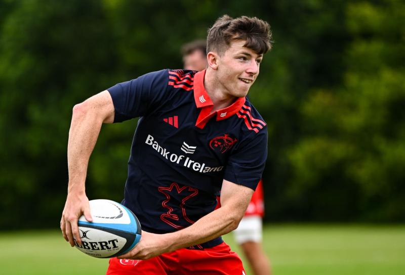 Munster 'A' side to face Ulster 'A' in home interprovincial fixture this Friday named