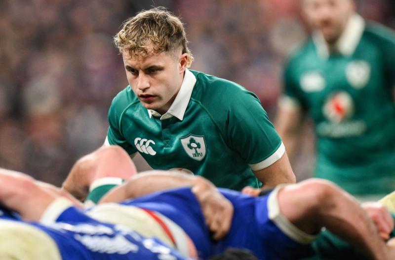 Five Munster Rugby players named in Ireland squad for Six Nations clash with Italy 