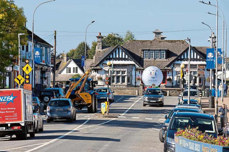 Millions of euro in legacy funding announced to ensure Limerick benefits from Ryder Cup