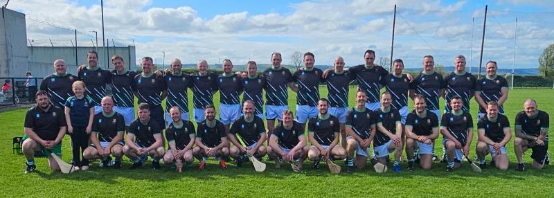 Limerick Gaelic Masters hurling squad for 2026 has been announced