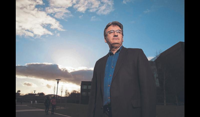 Former Limerick Leader journalist Fergal Keane to leave BBC after 37 years