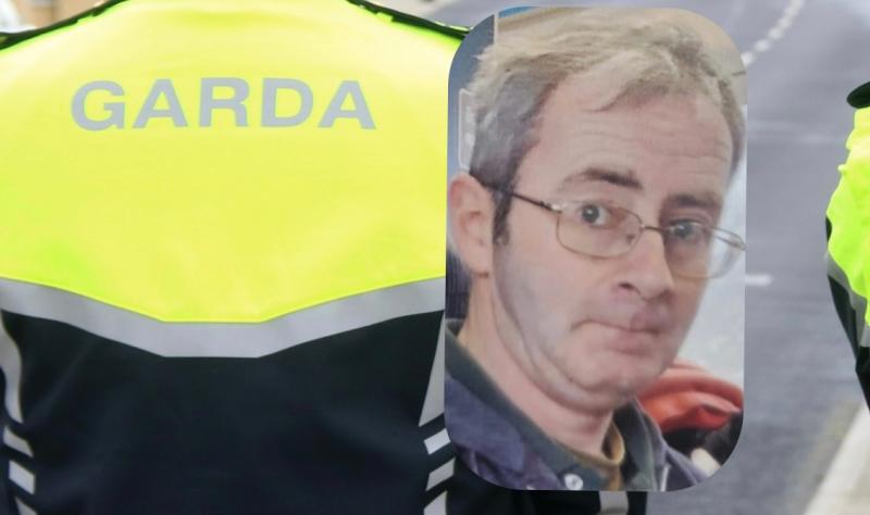 Search for missing man (44) stood down as garda&iacute; issue update