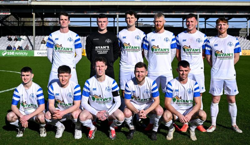 Limerick District League complete weekend junior soccer rond-up