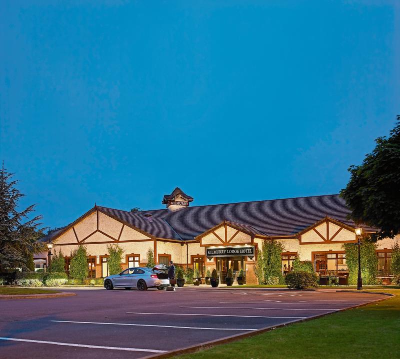 Overshadow fear on Limerick hotel's plans to build apartments for its staff